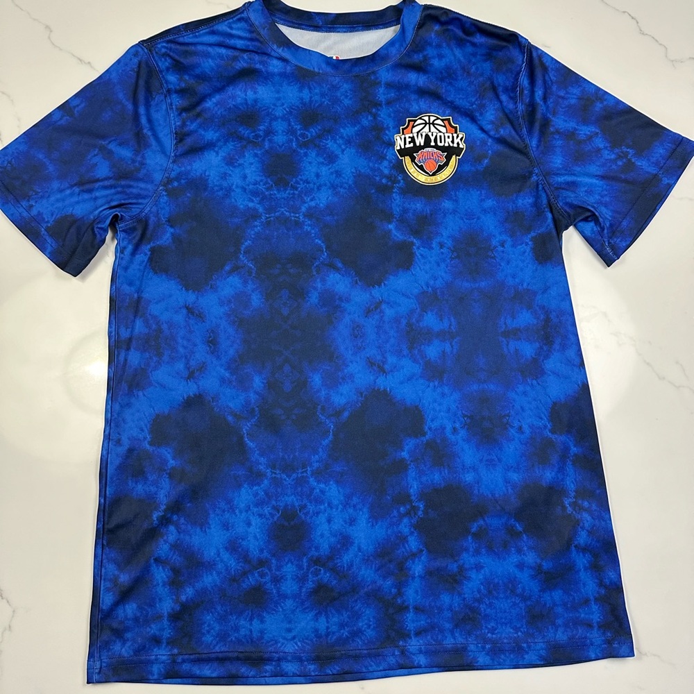 Knicks Tie Dye T-Shirt